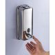 Gift mine Wall Mounted Stainless Steel Soap Dispenser 800Ml