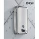 Lamcy Wall Mounted Stainless Steel Soap Dispenser 1000ml