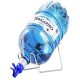 PAPA STREET Mineral Water 19 litters Bottle Nozzle Stand Dispenser