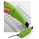 ShayKareem Electo Mini USB Keyboard Vacuum Cleaner Green