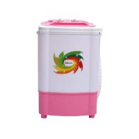 Gaba National Baby Washer Washing Machine Pink GNW-92020