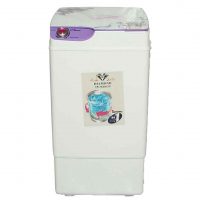 Gaba National Spin Dryer Washing Machine GNW-1606 DLX S.S