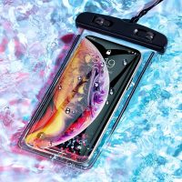 Universal Waterproof Mobile Pouch Case