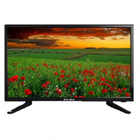 Eco Star LED TV CX-24U521 - 24" - Black