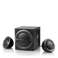 F&D Wired Speakers and Woofer A110F - Black