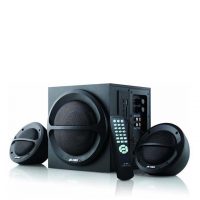 F&D Wired/USB 2.1 Speakers and Woofer A111F - 35W - Black