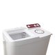 Panatron 9.5KG Twin Tub Semi Automatic Washing Machine PSW-515 White & Red