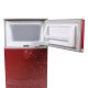 Gaba National Two Door Refrigerator GNR-725 in Red