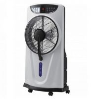 Lever 40 watts standing Rechargeable Mist Fan