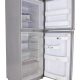 Orient 293 LTR Top Mount Refrigerator OR-5535IP - Silver