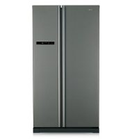 Samsung 540 LTR Side By Side Refrigerator RSA1STMG - Grey