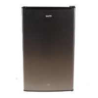 Gaba National Single Door Refrigerator GNR-625