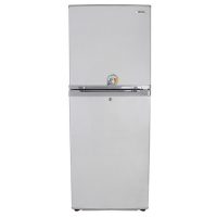 Orient 293 LTR Top Mount Refrigerator OR-5535IP - Silver