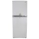 Orient 293 LTR Top Mount Refrigerator OR-5535IP - Silver