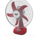 Sogo Rechargeable Fan  JPN-672 - Red