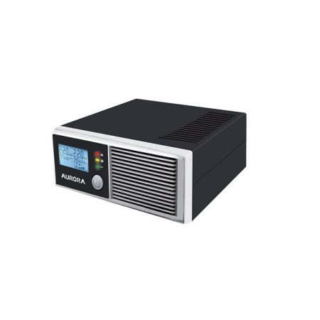 Aurora Inverter 1200VA Classic 720 for Home Usage in Black