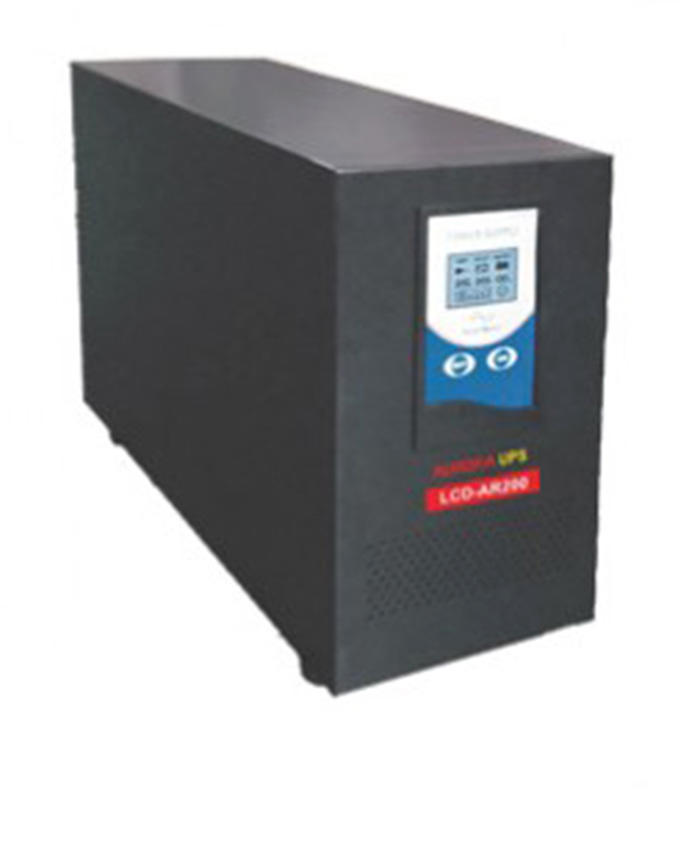 Buy Aurora UPSLCDAR300 6.0kVA Intelligent Pure SineWave Online in