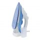 Geepas 3D Ceramic iron GSI7761 in White