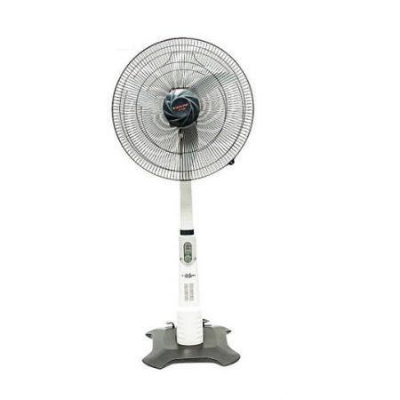 Jackpot AC/DC 18" Rechargeable Fan JP-399