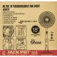 Jackpot AC/DC 18" Rechargeable Fan JP-399