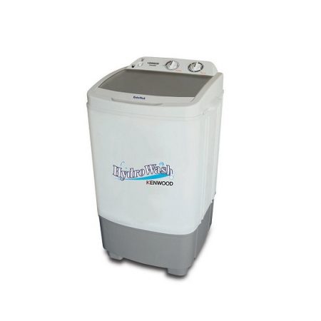 Kenwood Semi Automatic Washing Machine KWM899W 8 Kg in White