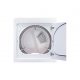 LG Electric 7.3 cu. ft. Ultra Large Capacity Top Load Dryer - DLE1001W