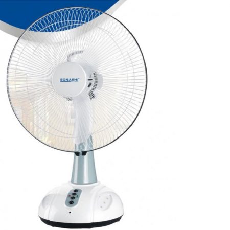 Sonashi 16" Rechargeable Fan SRF-616