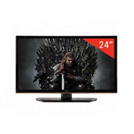 TCL 24 Inch HD LED TV - 24D2720 in Black