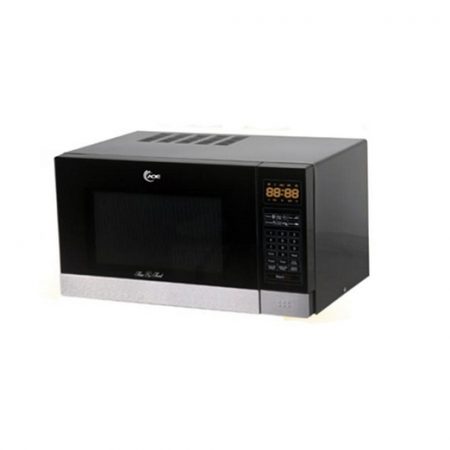 Aurora Microwave Oven 29-Liter Grill Compact  AMD901SG in Black & Silver