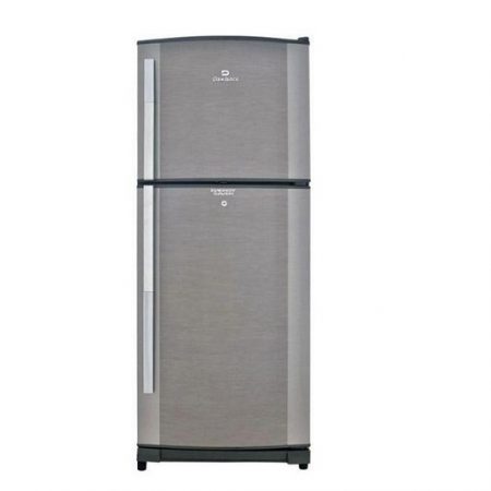 Dawlance Top Mount Refrigerator 175 LTR 9122 in Crystal Grey