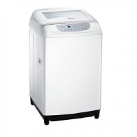 Samsung Fully Automatic Top Load with Wobble Technology 9 Kg WA90F5S5 in White
