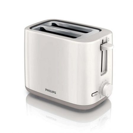Philips Toaster 2 Slot Reheat HD2595/00 800 W