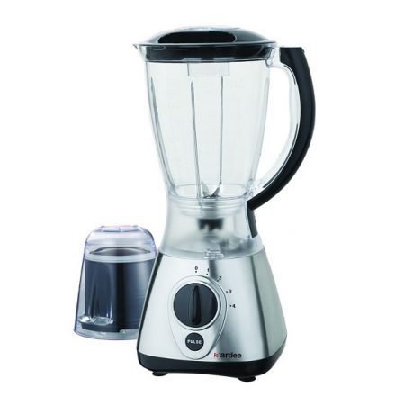 AARDEE Stainless Steel Blender ARFB-1280GS in Silver