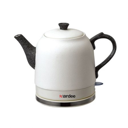 AARDEE Stone Cordless Kettle ARKT-1225S in White