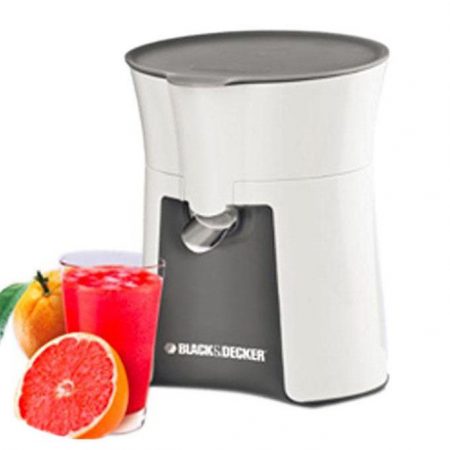 Black & Decker Citrus Juicer CJ 750