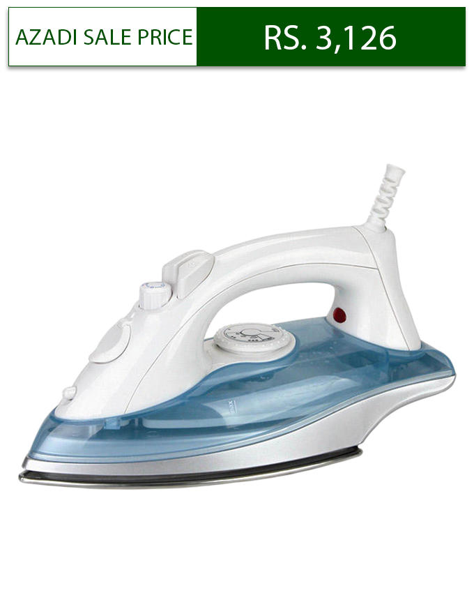 Buy Black & Decker Steam Iron X1600 in Pakistan