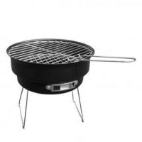 Gardenia Deluxe Charcoal BBQ Grill 25 Cm