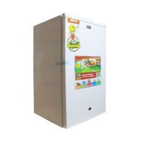 Geepas Single Door Fridge & Mini Refrigerator GRF-6010