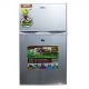 Geepas Double Door Refrigerator GRF-6013