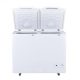 Haier 325 Litre Double Door Deep Freezer  HDF 325H