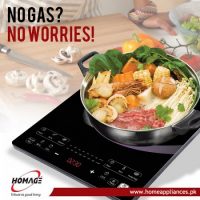 Homage Induction Cooker HIC-101