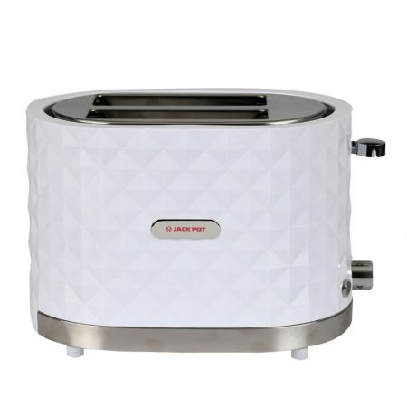 Jackpot Diamond Shape 2 Slice Toaster JP-976