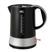 Anex 1.7 Litres Deluxe Water Kettle With Concealed Element AG-4027