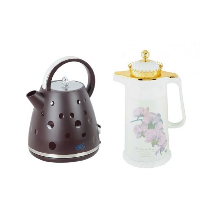 Anex Deluxe Kettle & Flask AG-4044
