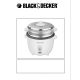Black & Decker 1.0 L Rice Cooker RC 1000