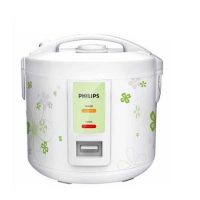 Philips 1.8L 650W Daily Collection Rice Cooker HD3017/08