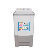 Super Asia 8 Kg Semi Automatic Washing Machine SA-255