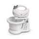 Alpina 200W Hand Mixer with Rotisserie Bowl SF-3909