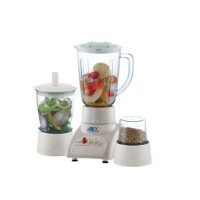 Anex Pack of 3 Blender With 2 Grinders AG-6023