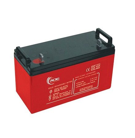 Aurora 12V 220AH Maintenance Free Battery